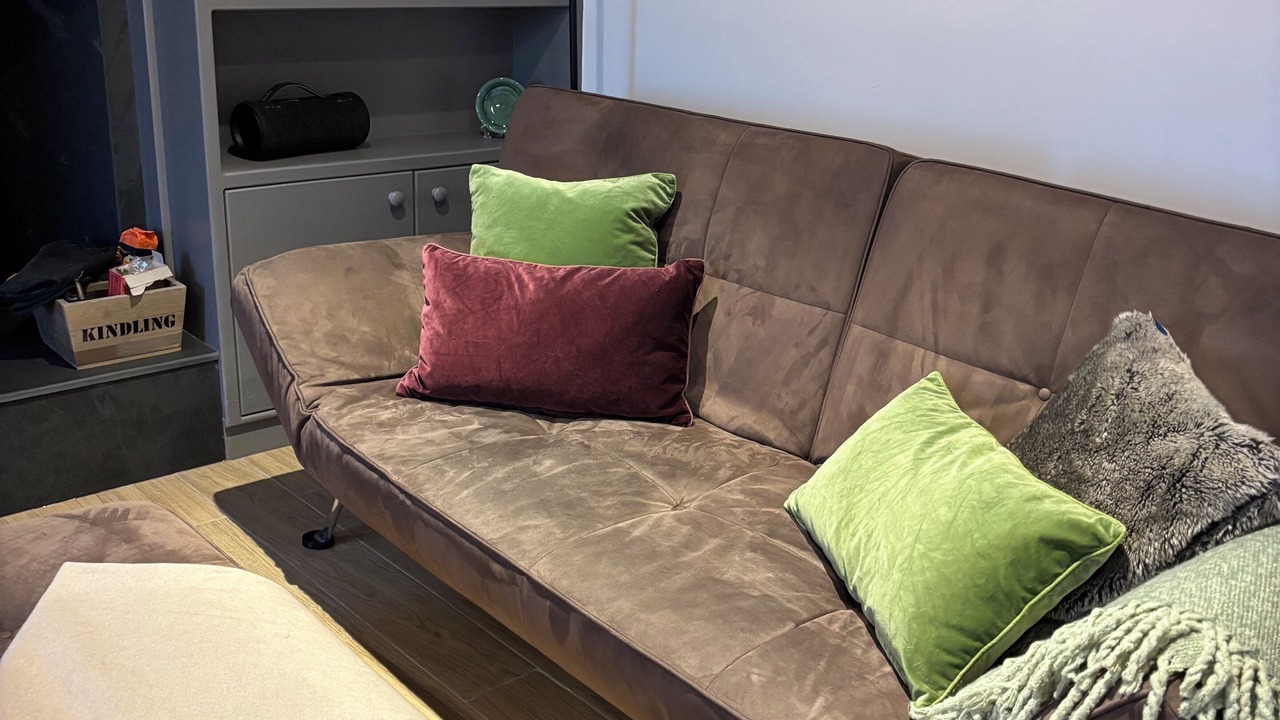 Photo of Livingroom in St. Margaret's Hope