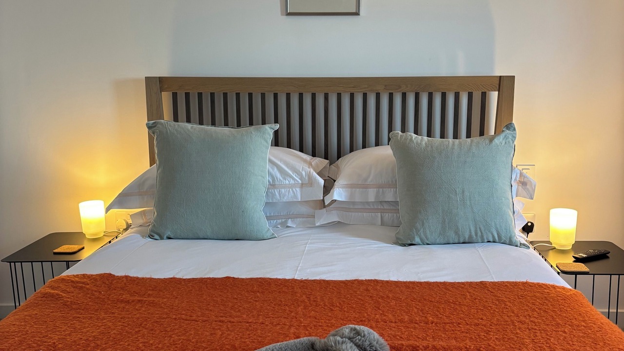 Photo of Bedroom in St. Margaret's Hope