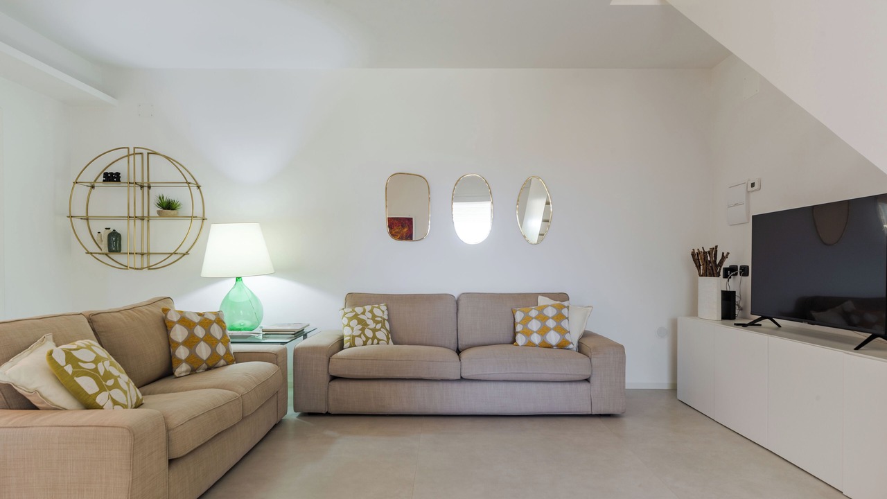 Photo of Livingroom in Santa Tecla