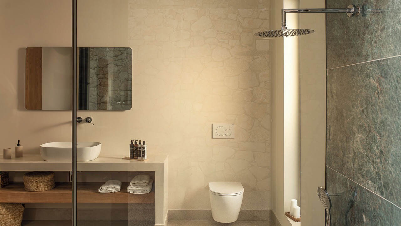 Photo of Bathroom in Gimari