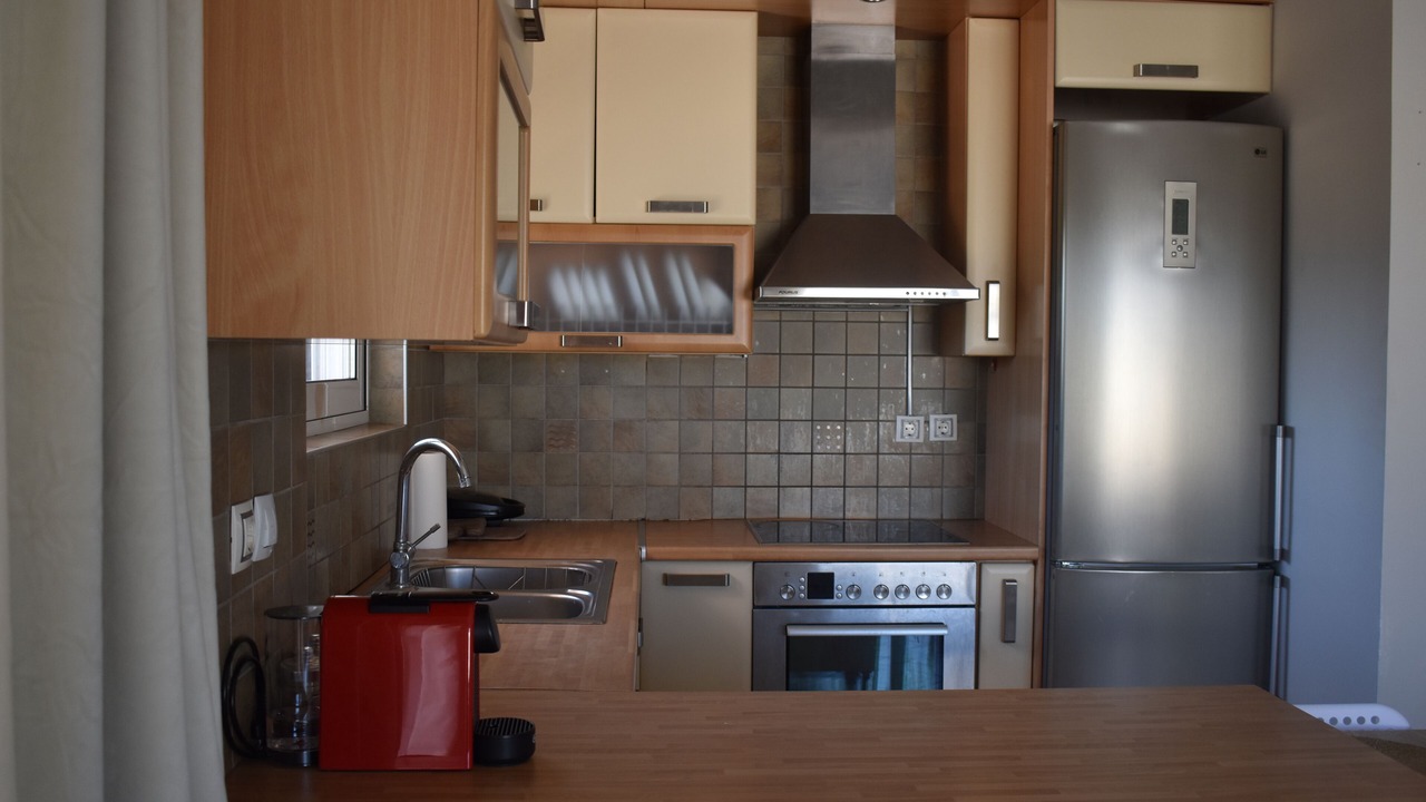Photo of Kitchen in Spata-Artemida