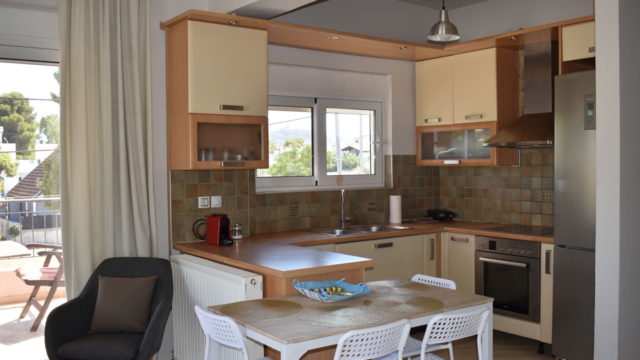 Photo of Kitchen in Spata-Artemida