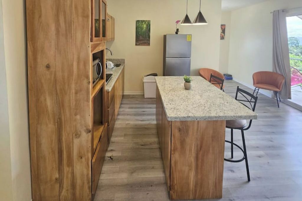 Photo of Kitchen in Rosario
