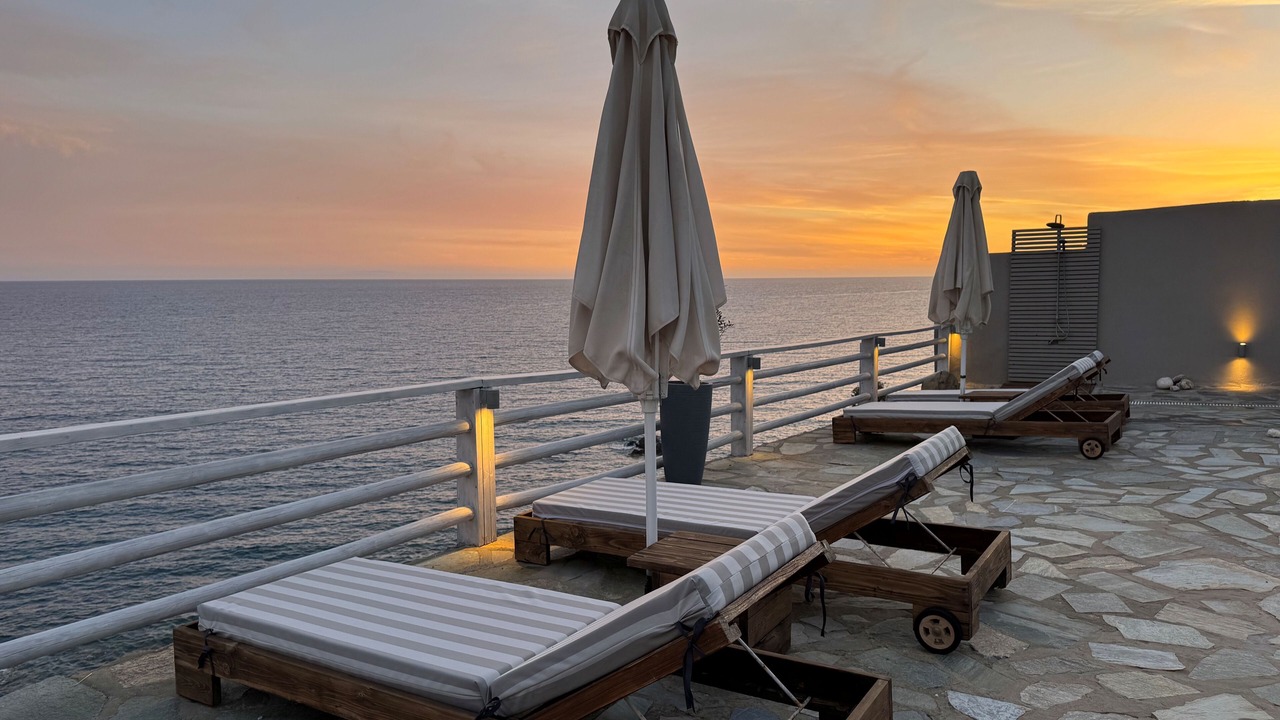 Photo of Patio Balcony in Agios Vasileios