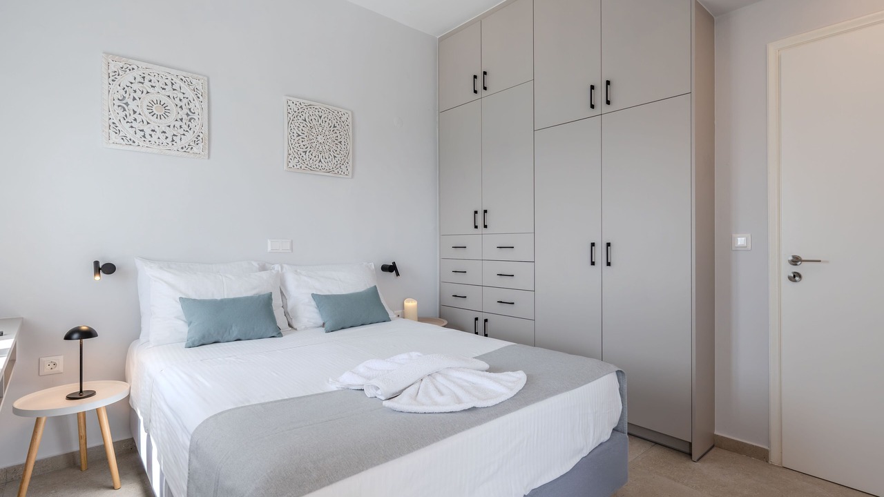 Photo of Bedroom in Agios Vasileios