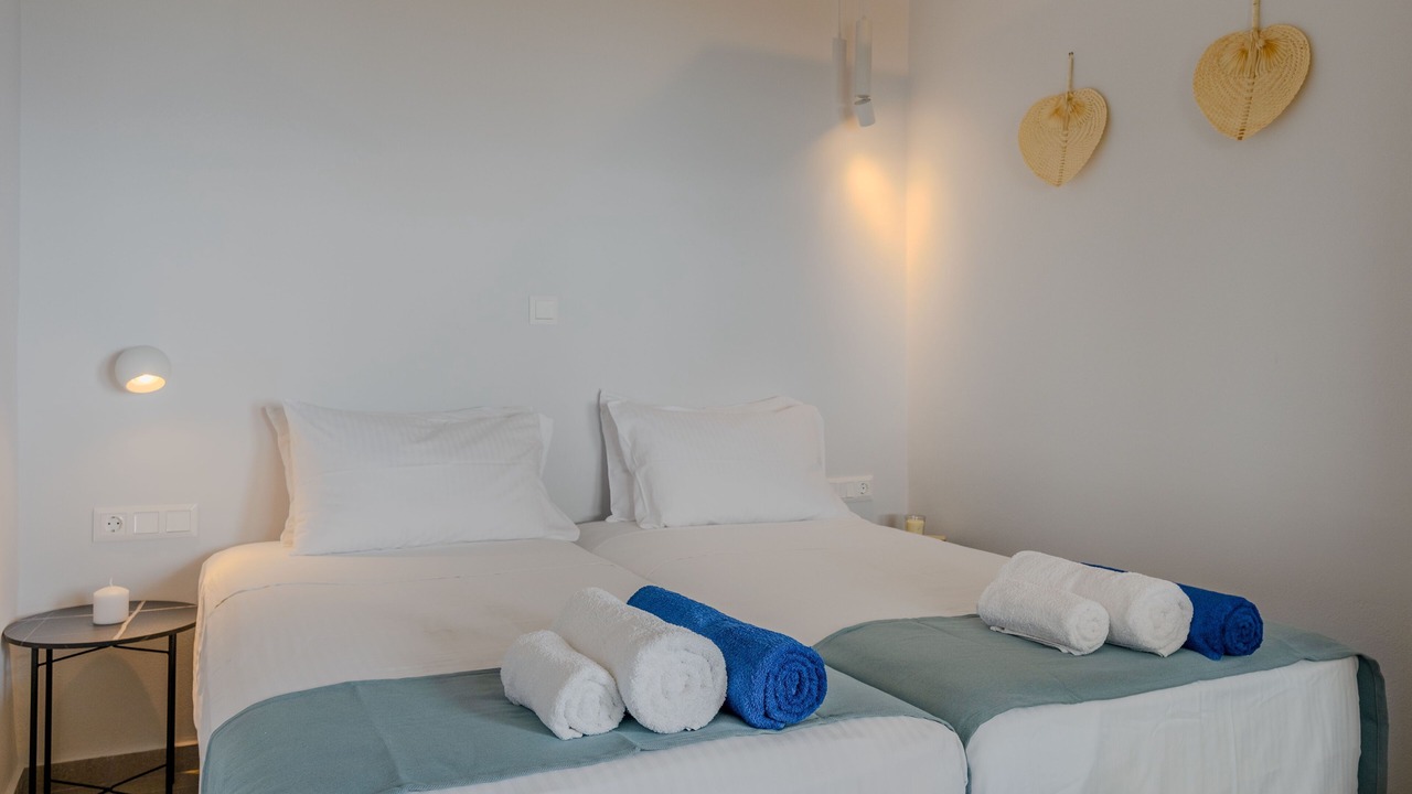 Photo of Bedroom in Agios Vasileios
