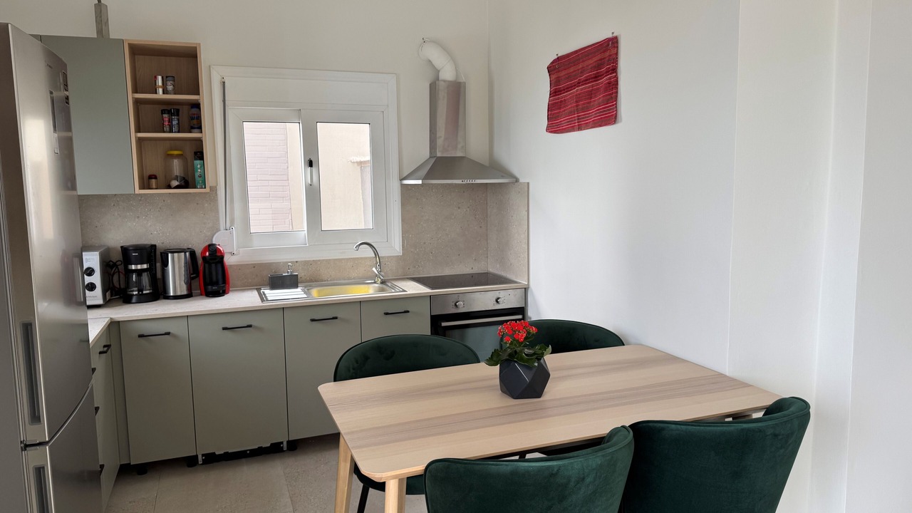 Photo of Kitchen in Agios Vasileios