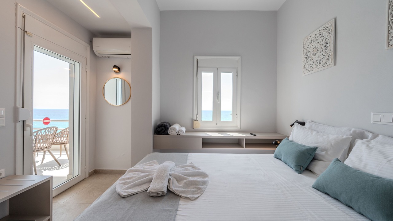Photo of Bedroom in Agios Vasileios