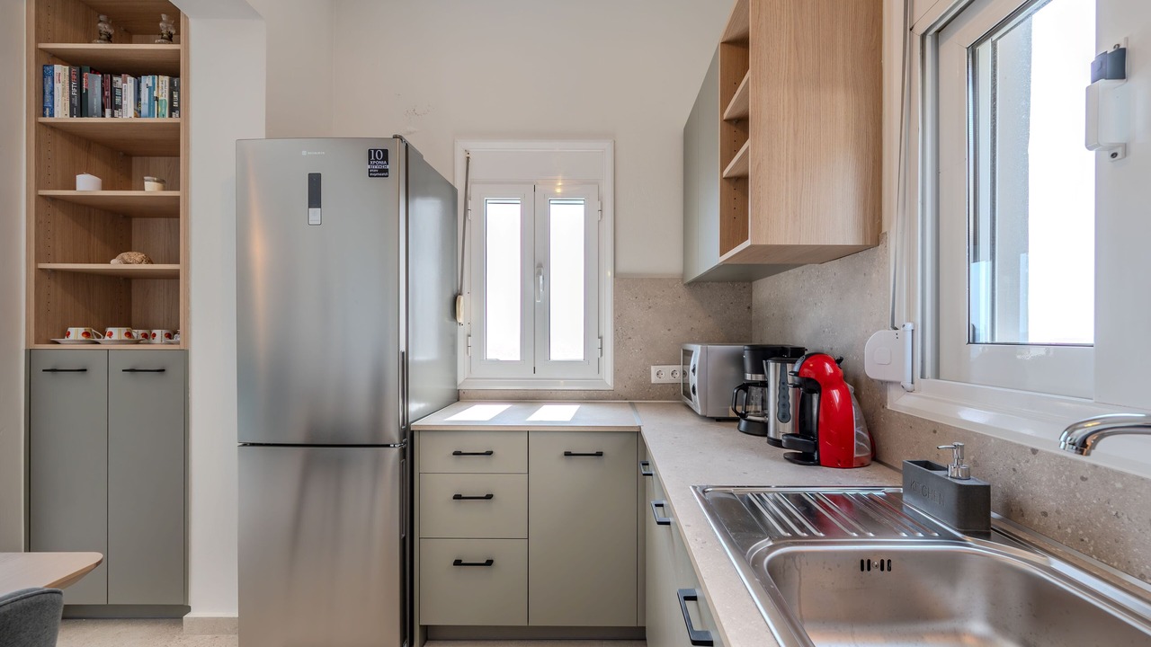Photo of Kitchen in Agios Vasileios