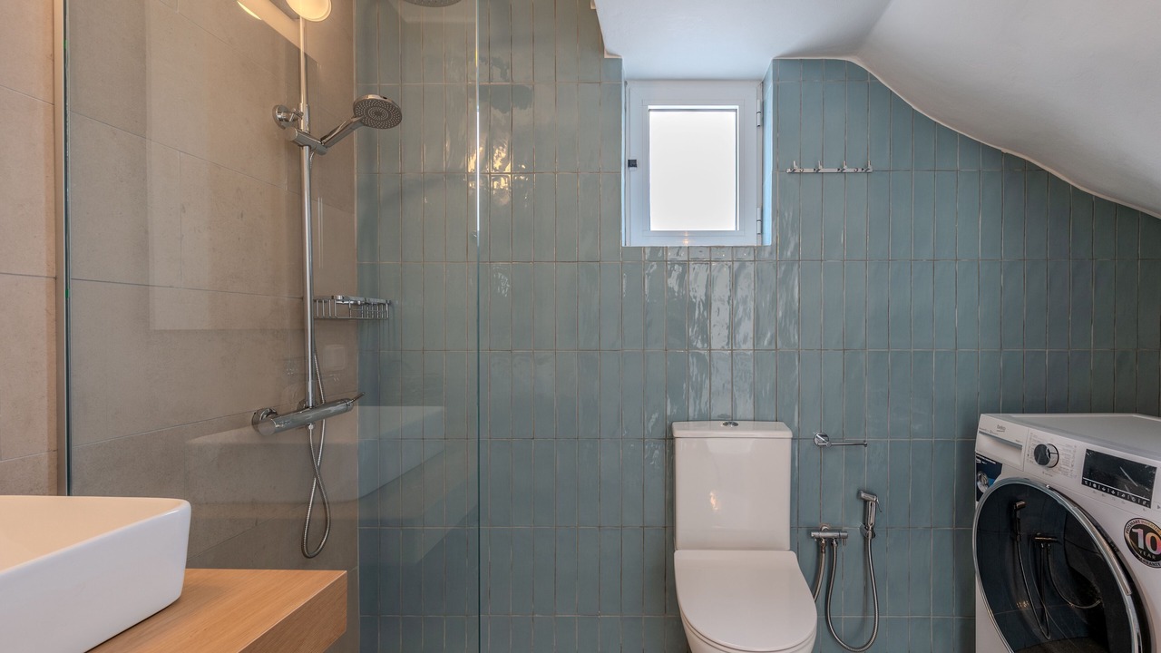 Photo of Bathroom in Agios Vasileios