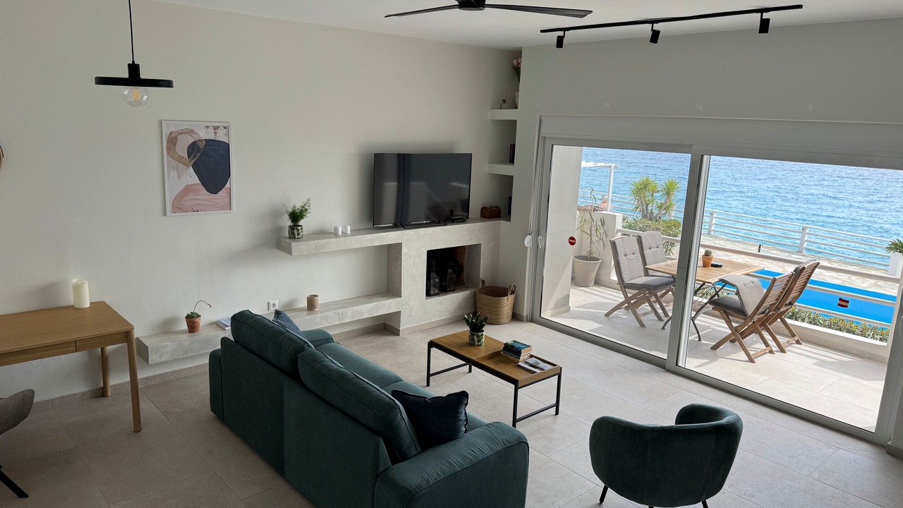 Photo of Livingroom in Agios Vasileios
