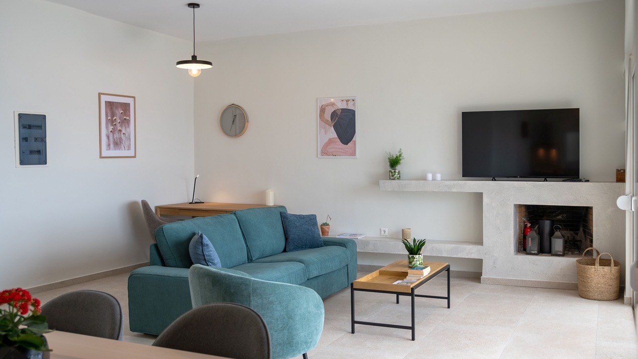 Photo of Livingroom in Agios Vasileios