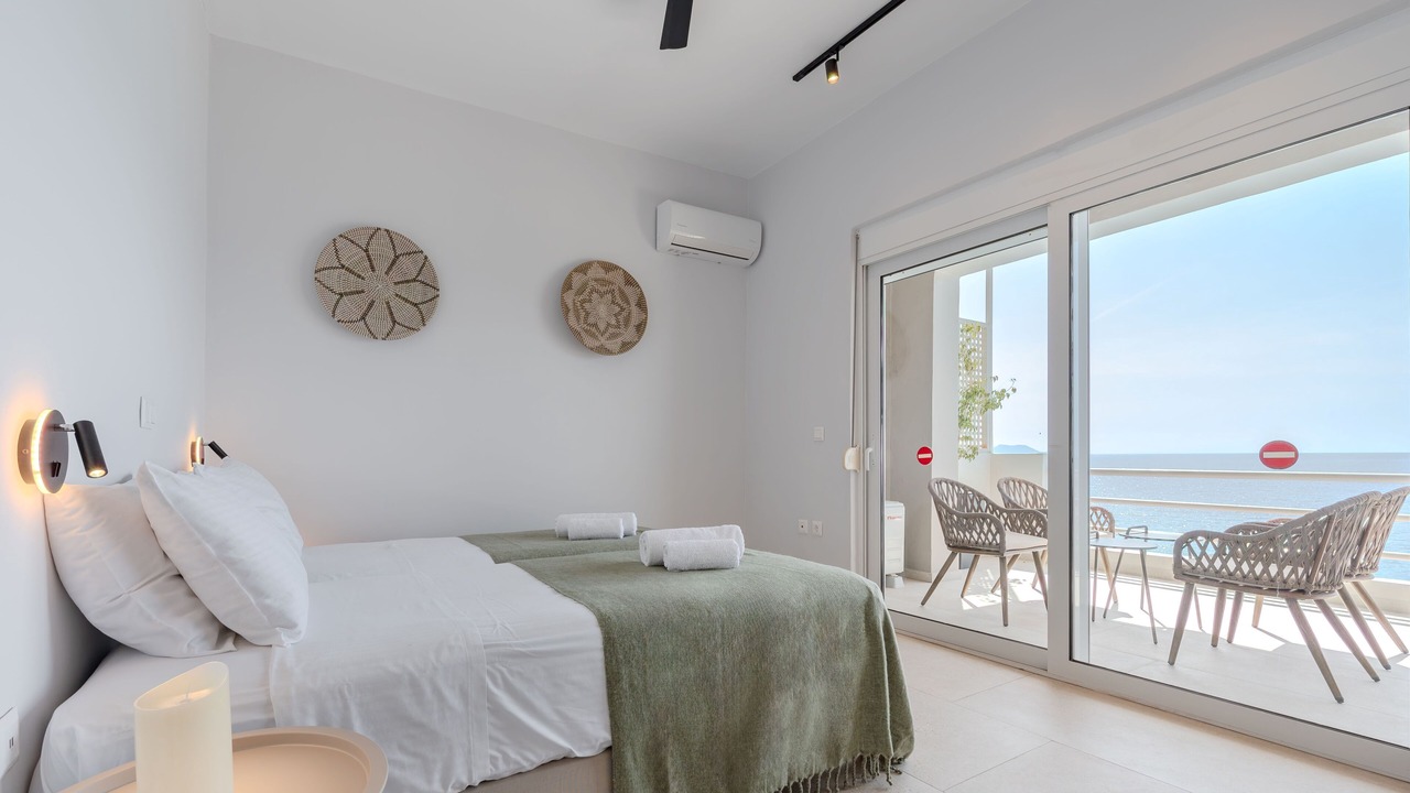 Photo of Bedroom in Agios Vasileios