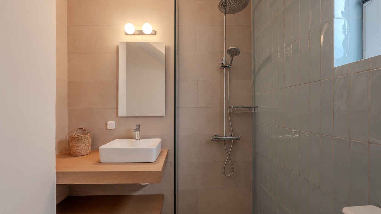 Photo of Bathroom in Agios Vasileios