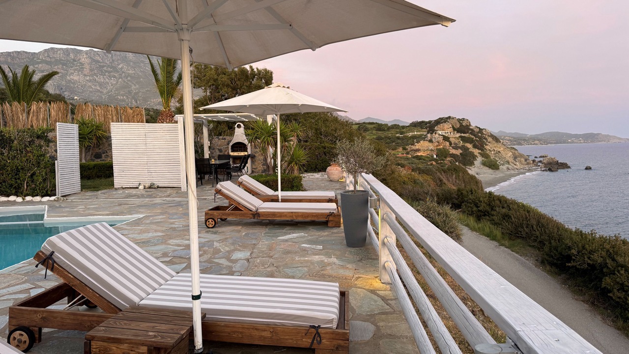 Photo of Patio Balcony in Agios Vasileios