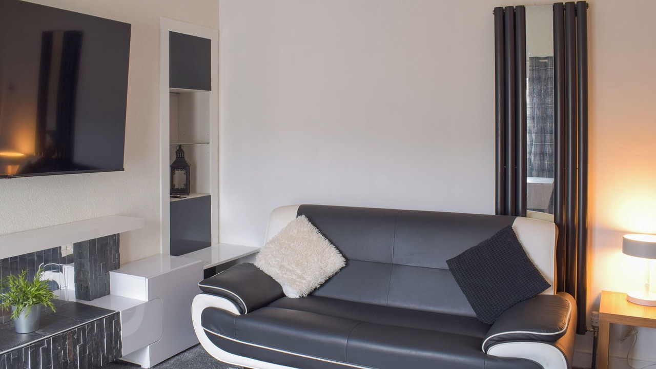 Photo of Bedroom in Girvan
