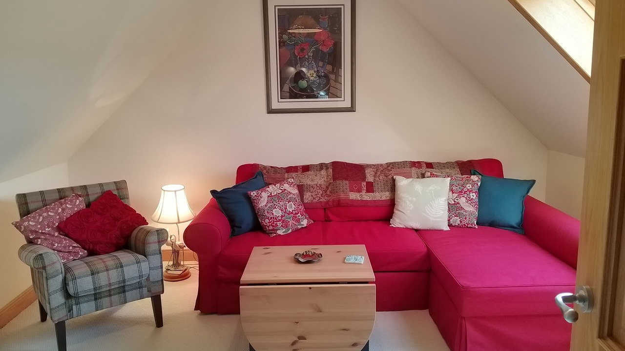 Photo of Bedroom in Inverurie