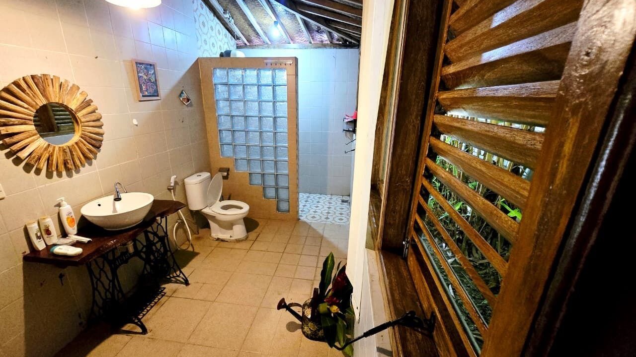 Photo of Bathroom in Prambanan