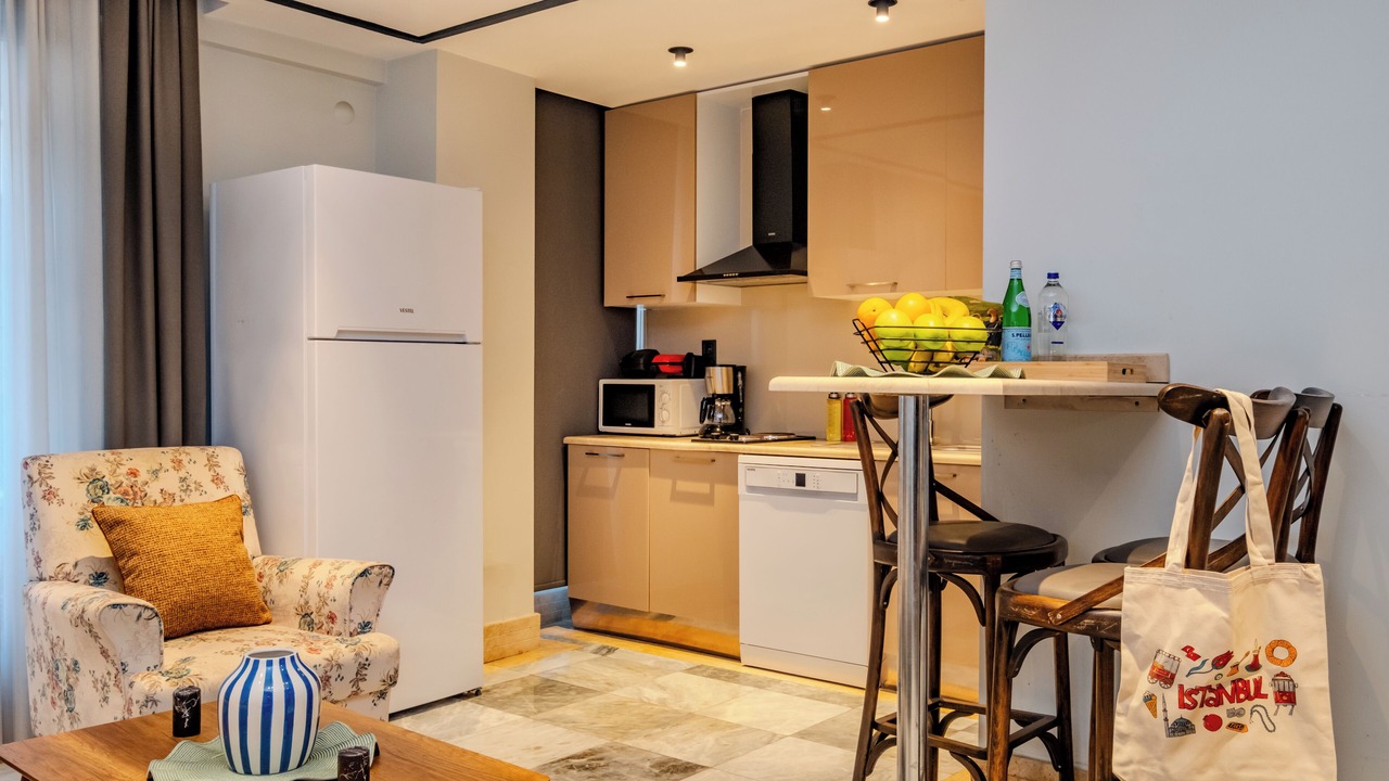 Photo of Kitchen in Cihangir