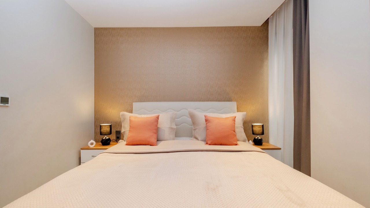 Photo of Bedroom in Cihangir