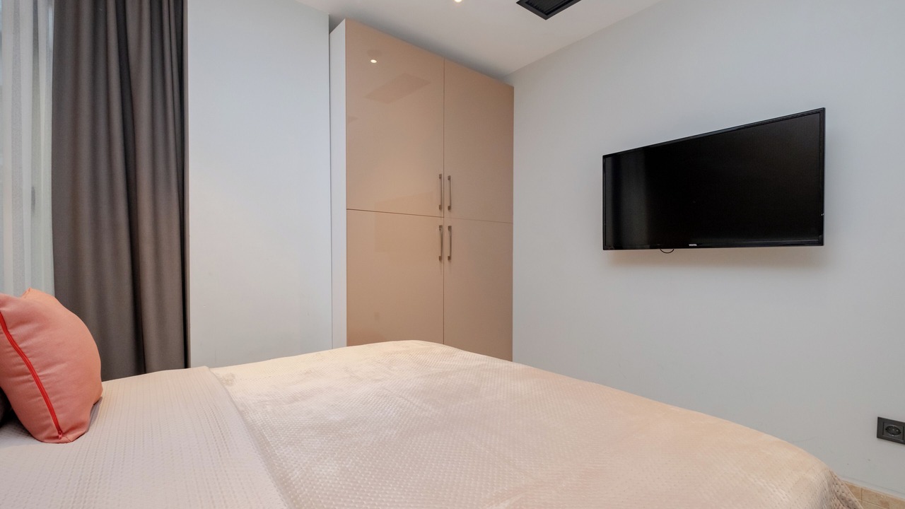 Photo of Bedroom in Cihangir