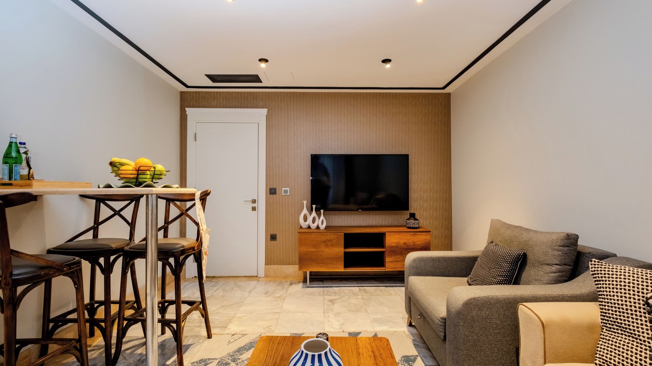 Photo of Livingroom in Cihangir
