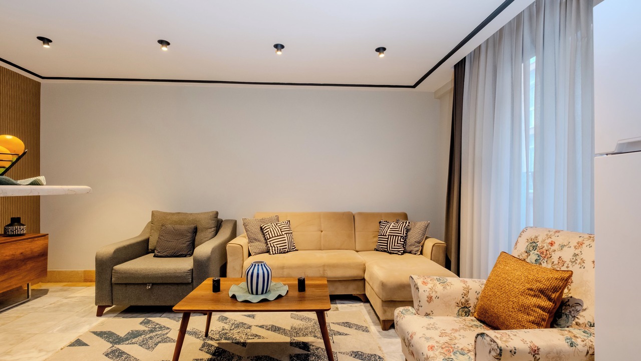 Photo of Livingroom in Cihangir