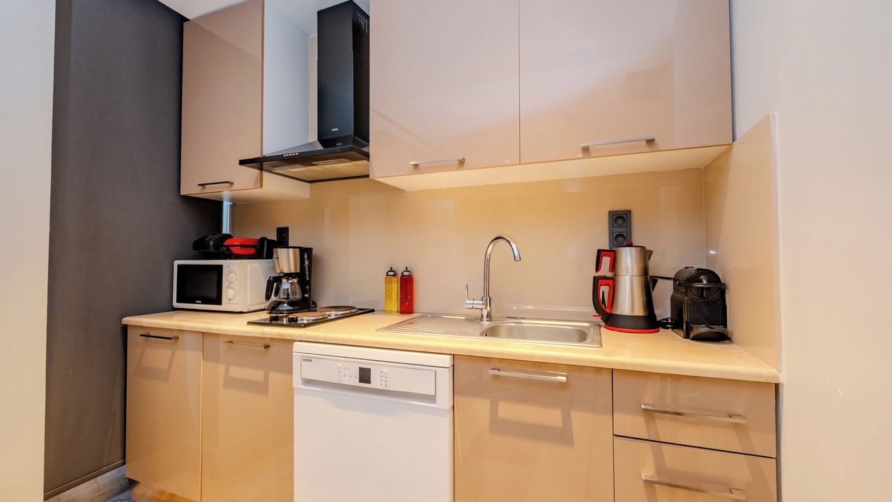 Photo of Kitchen in Cihangir