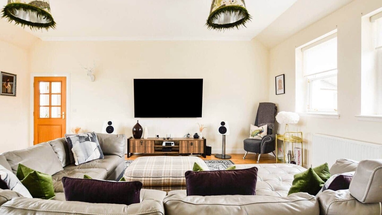 Photo of Livingroom in Kirkcaldy