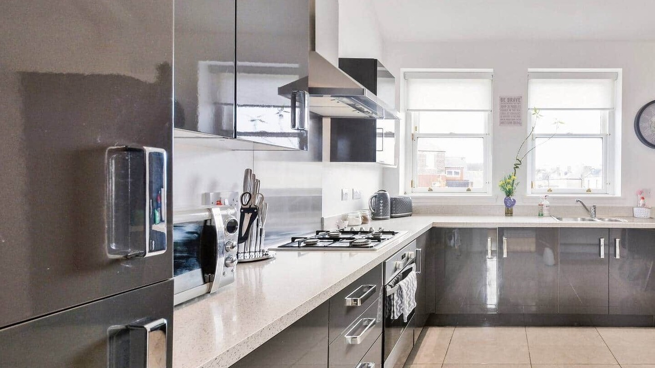 Photo of Kitchen in Kirkcaldy