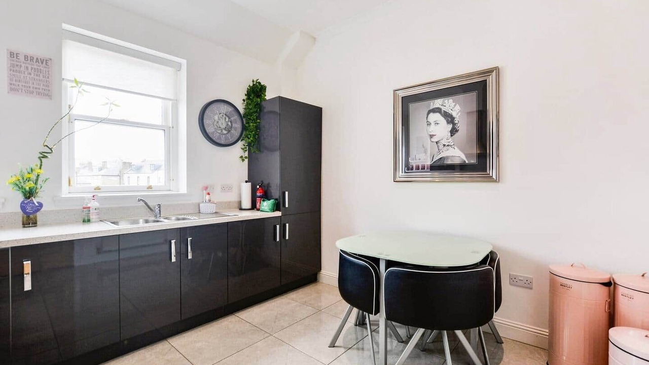 Photo of Kitchen in Kirkcaldy