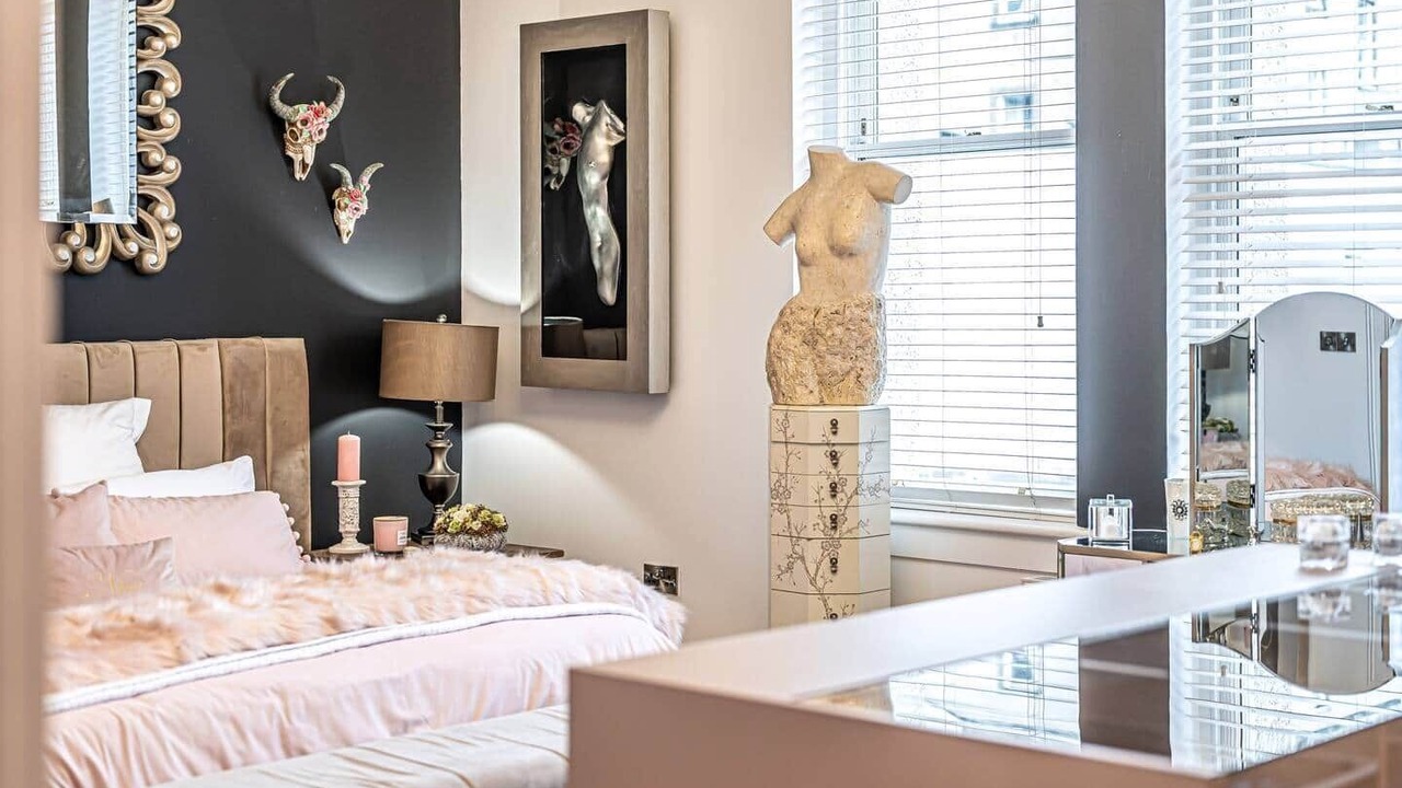 Photo of Bedroom in Kirkcaldy