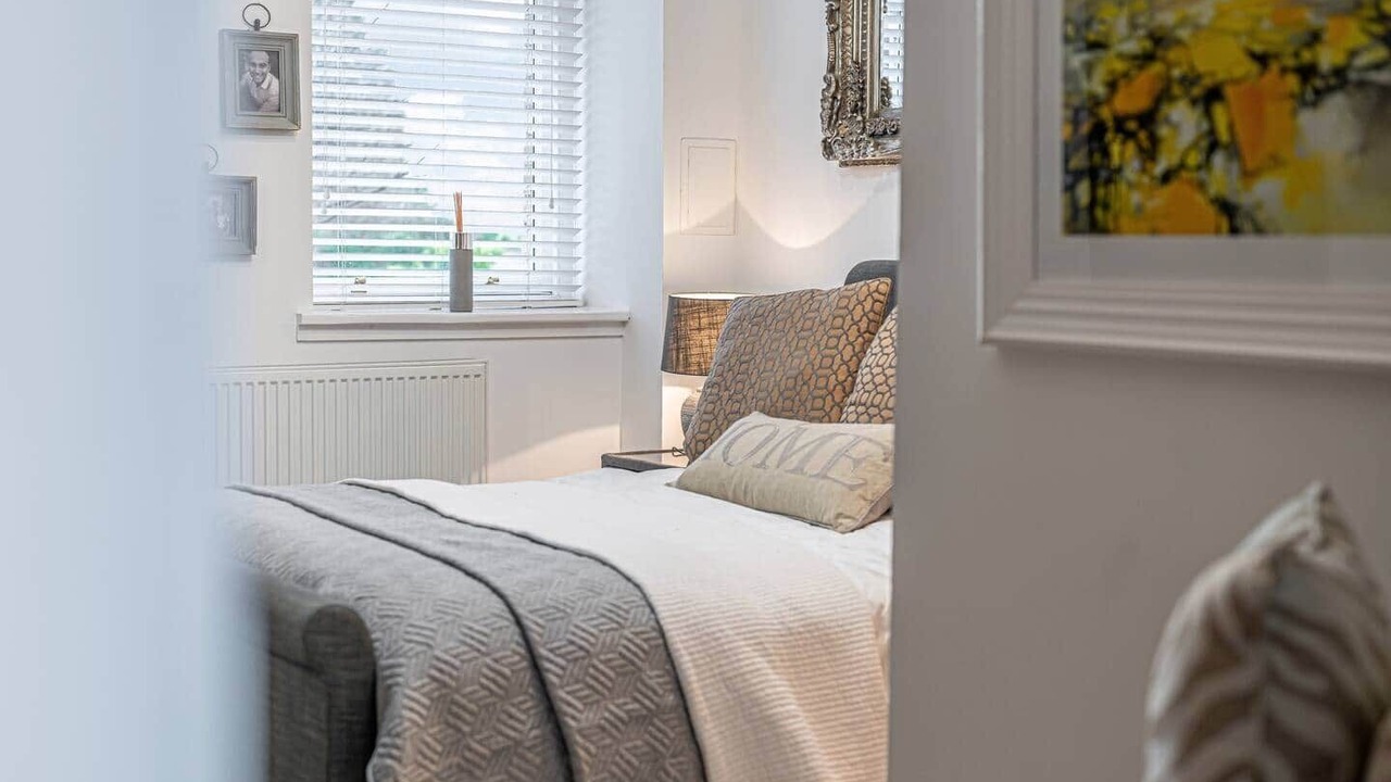 Photo of Bedroom in Kirkcaldy