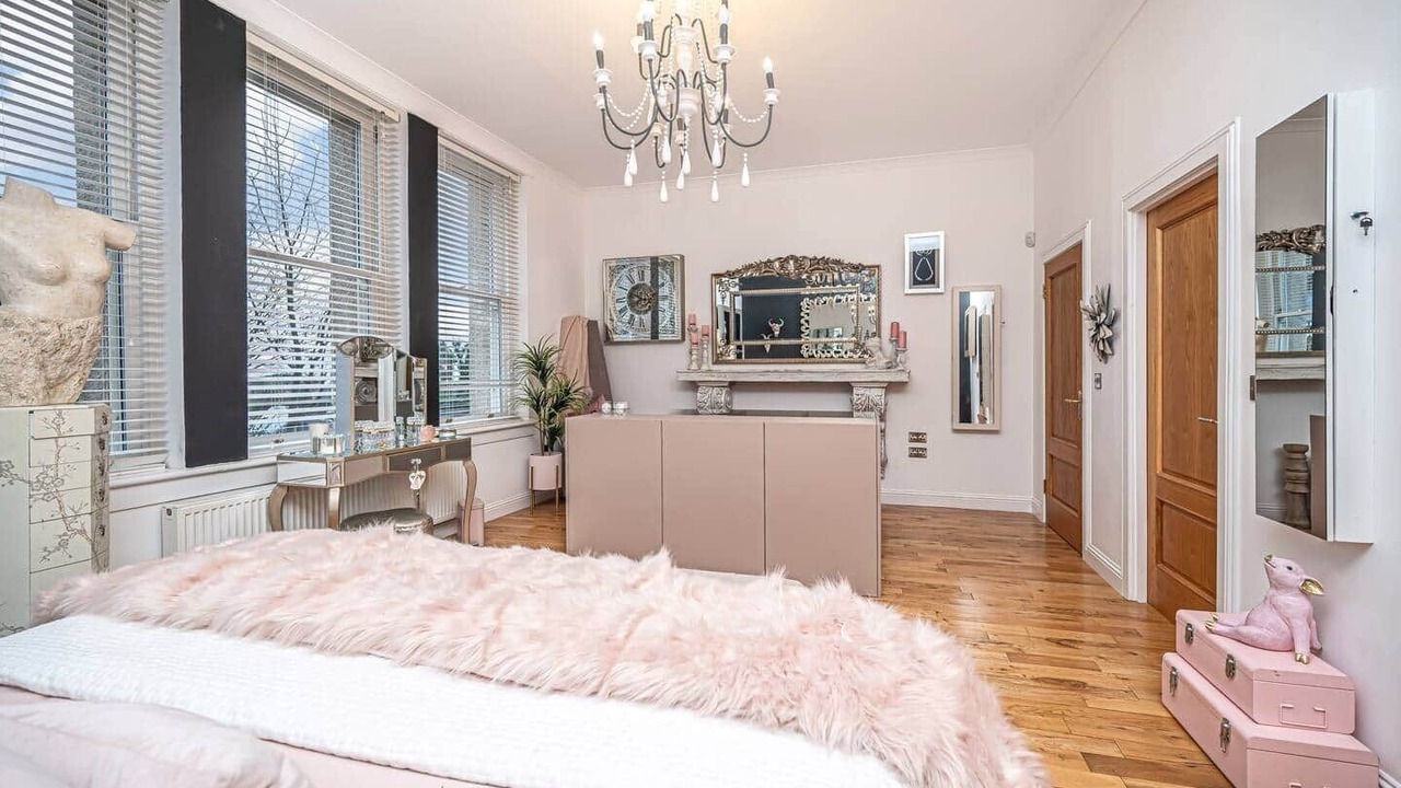 Photo of Bedroom in Kirkcaldy