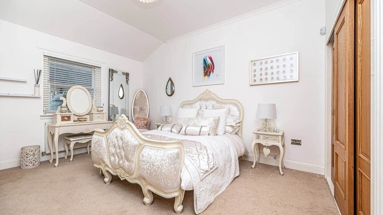 Photo of Bedroom in Kirkcaldy