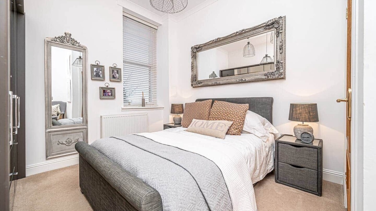 Photo of Bedroom in Kirkcaldy