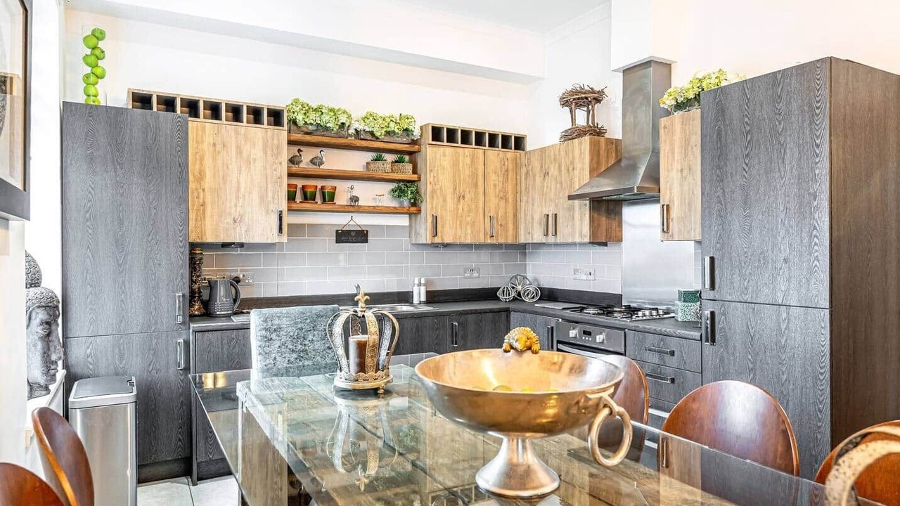 Photo of Kitchen in Kirkcaldy