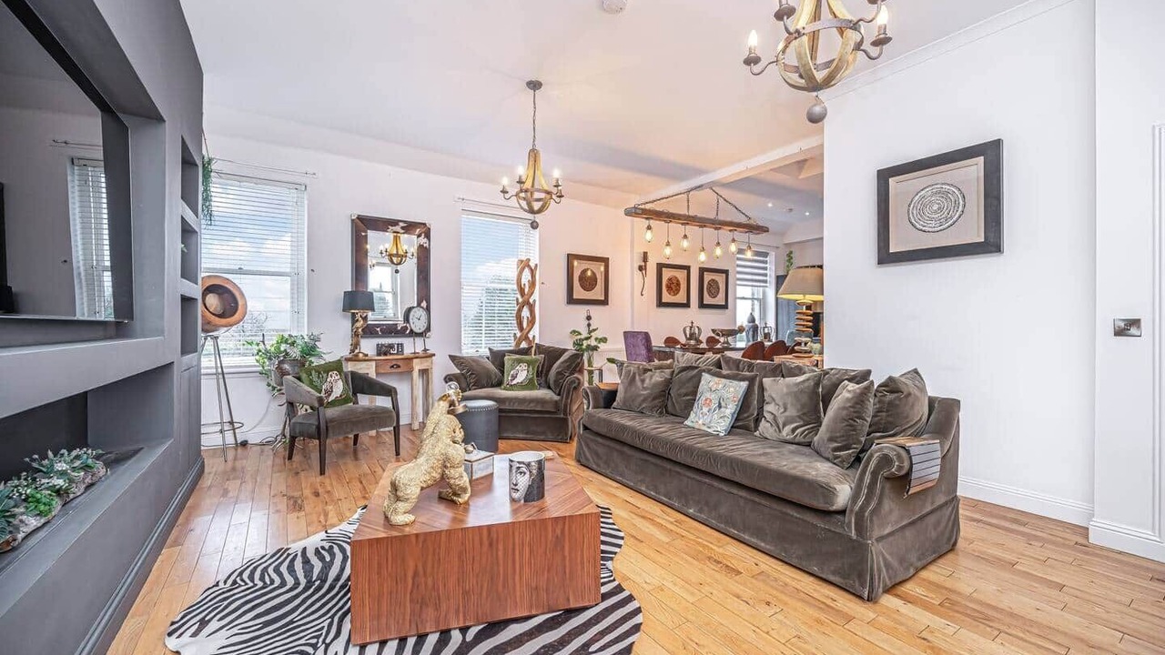 Photo of Livingroom in Kirkcaldy