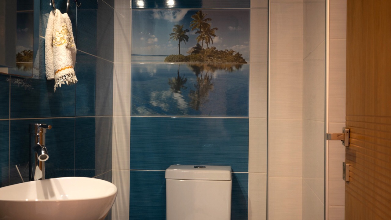 Photo of Bathroom in Vathianos Kampos