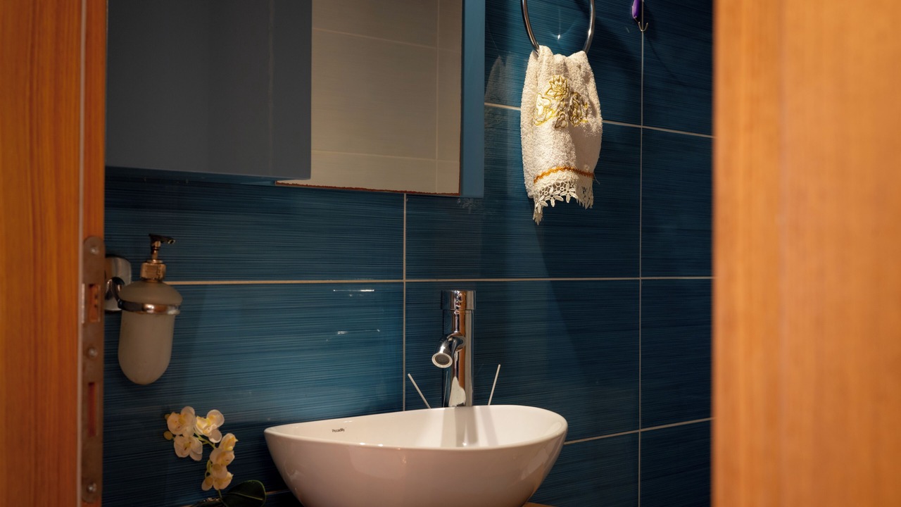 Photo of Bathroom in Vathianos Kampos