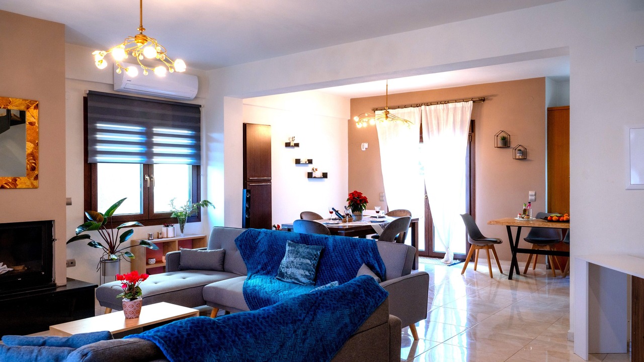 Photo of Livingroom in Vathianos Kampos