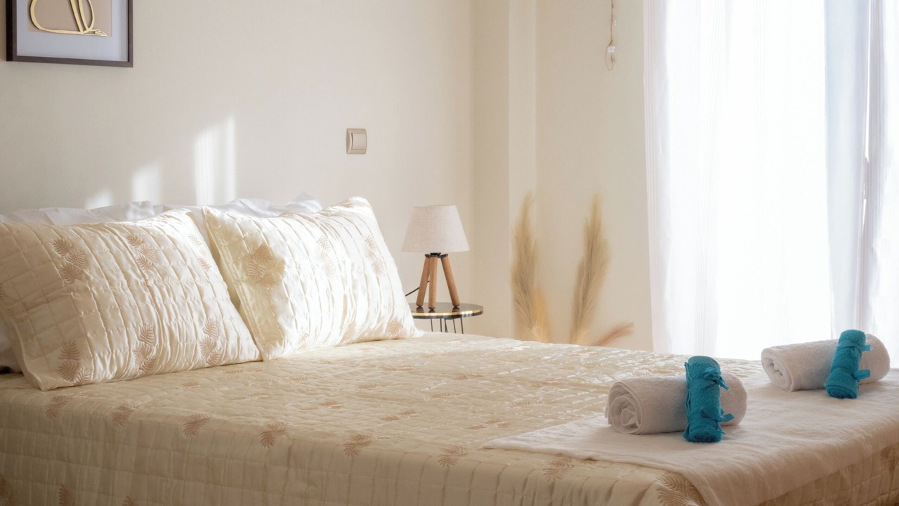 Photo of Bedroom in Vathianos Kampos
