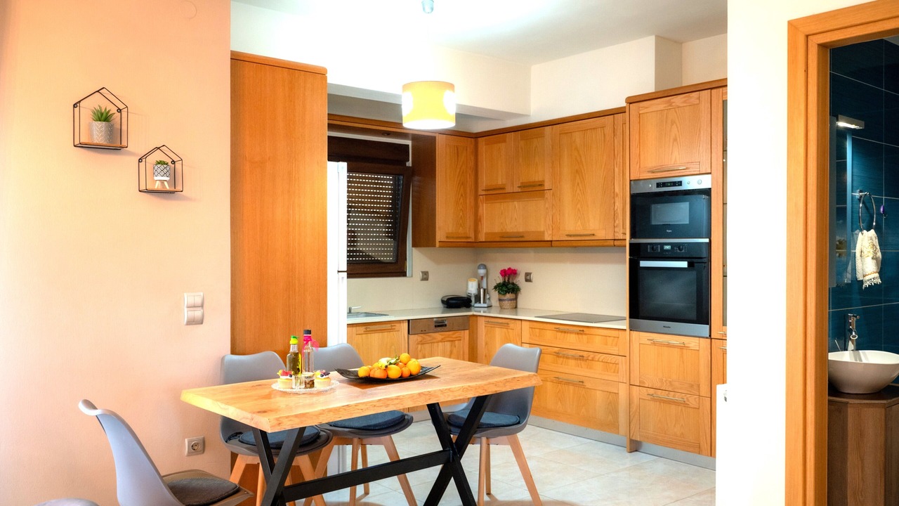 Photo of Kitchen in Vathianos Kampos