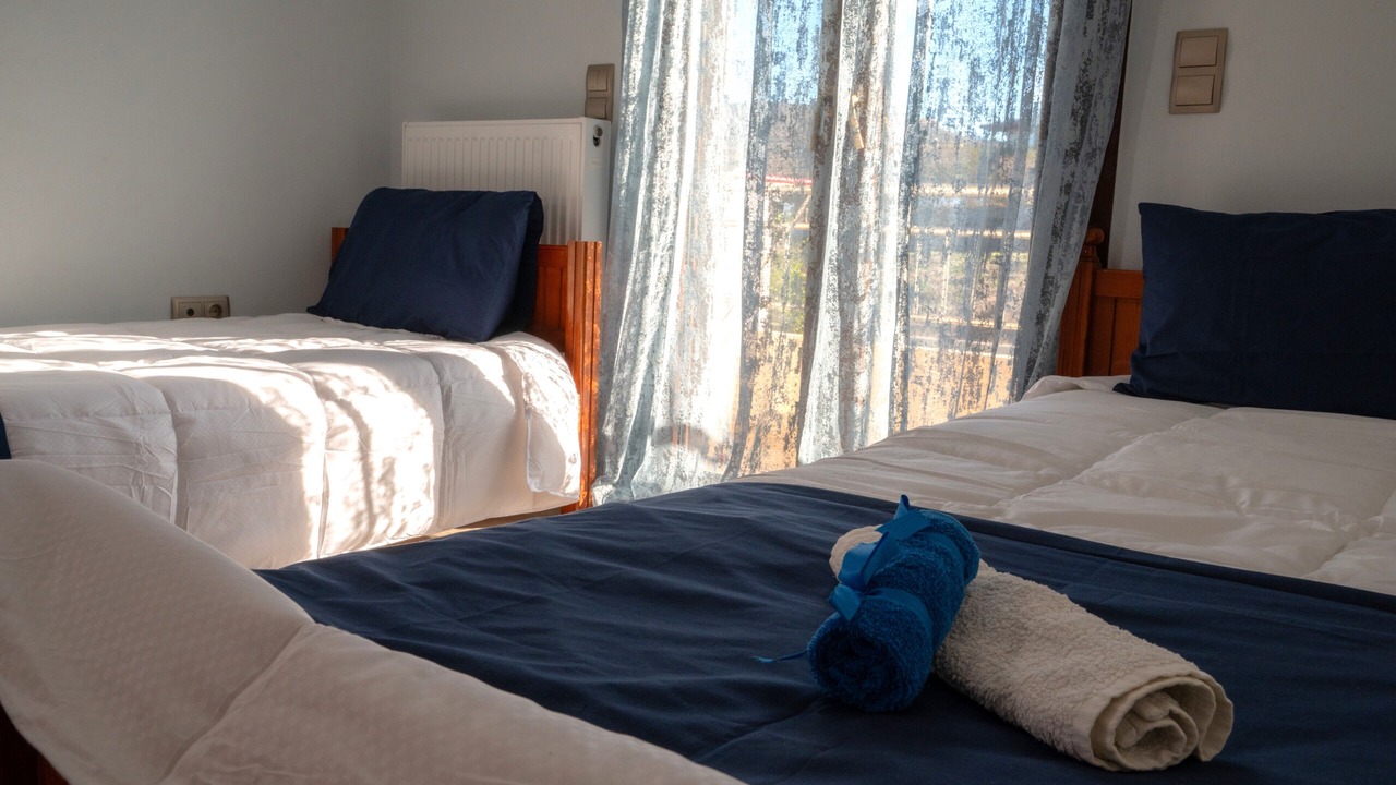 Photo of Bedroom in Vathianos Kampos