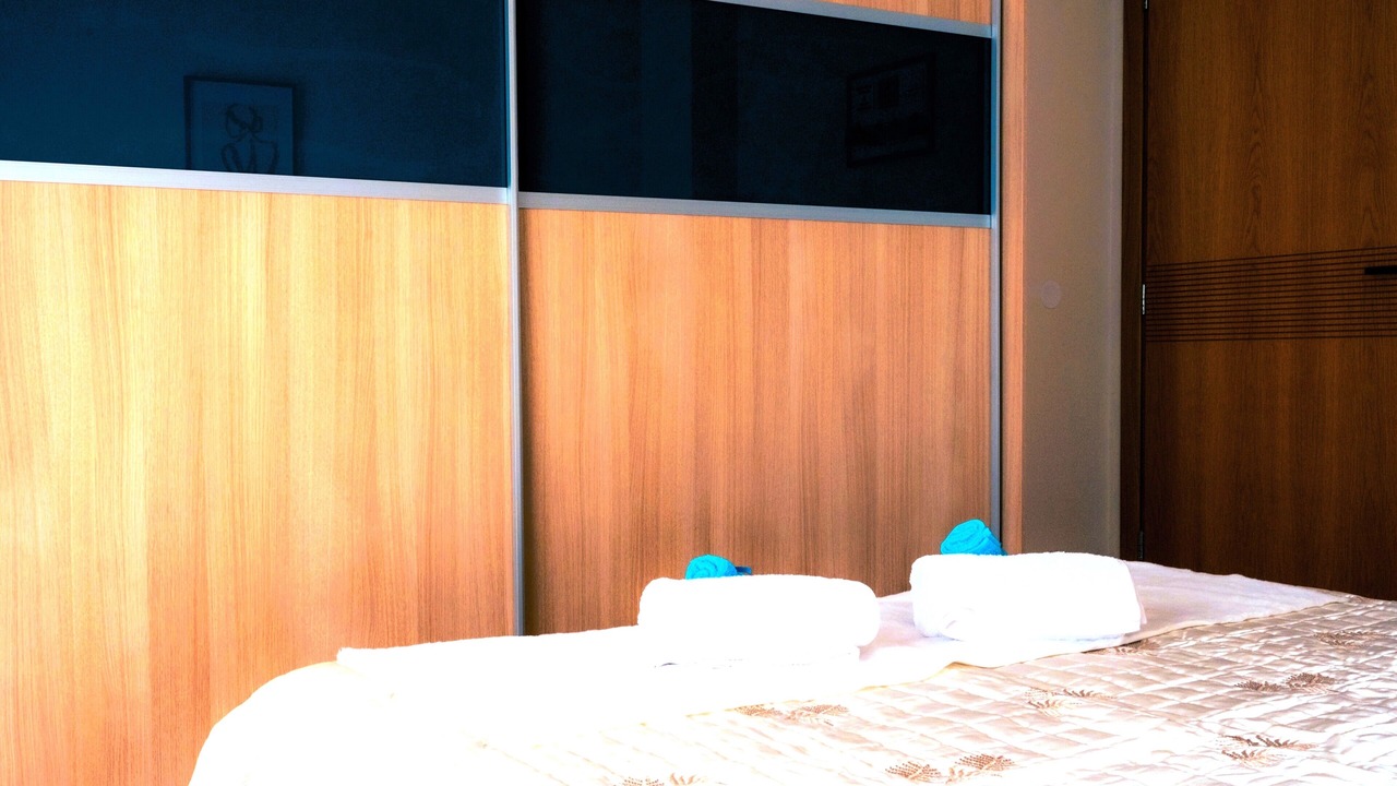 Photo of Bedroom in Vathianos Kampos