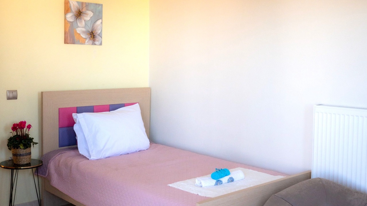 Photo of Bedroom in Vathianos Kampos