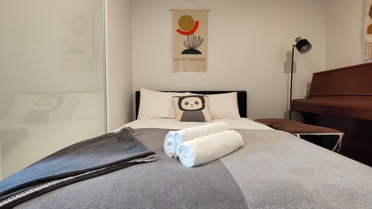 Photo of Bedroom in Epsom