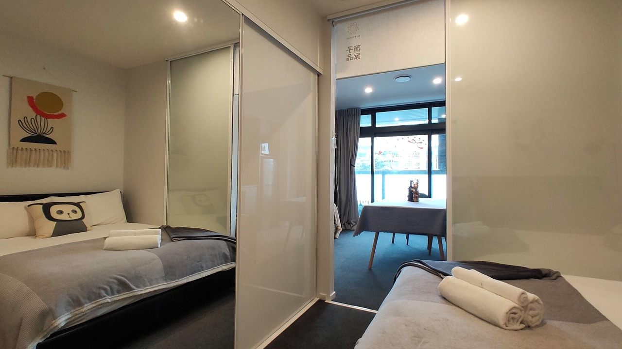 Photo of Bedroom in Epsom