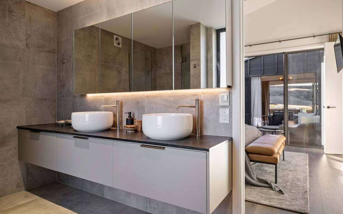 Photo of Bathroom in Cardrona