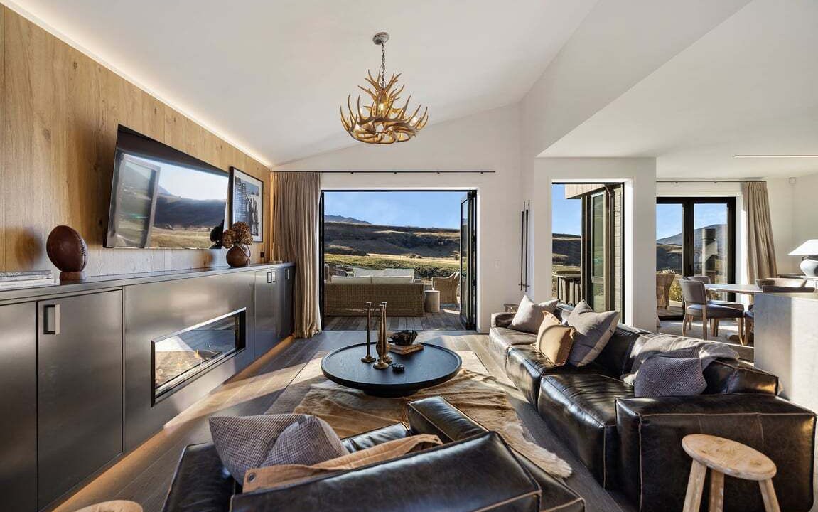 Photo of Livingroom in Cardrona